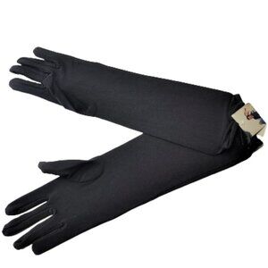 BLACK  Dress Up Gloves